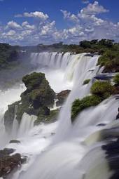 Fotoroleta pejzaż brazylia ameryka południowa woda