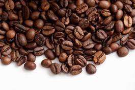 Fototapeta napój kawa jedzenie brązowy