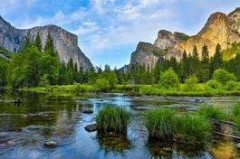 Obraz na płótnie kalifornia góra narodowy natura