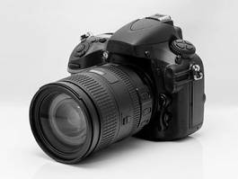 Naklejka sztuka maszyna kamera fotografia