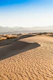 Fototapeta park pustynia świt