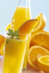 Obraz na płótnie owoc napój zdrowy jedzenie witamina