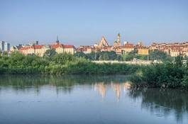 Fototapeta miasto zamek miejski widok