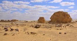 Naklejka niebo afryka lato natura egipt