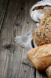 Fotoroleta pszenica mąka zboże jedzenie