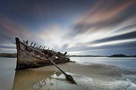 Fototapeta wybrzeże fala irlandia