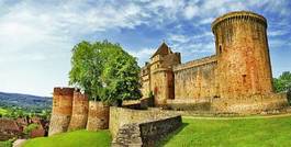 Fototapeta antyczny europa architektura stary zamek