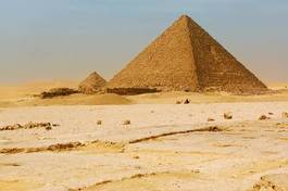 Fotoroleta ścieżka egipt stary antyczny