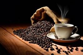 Obraz na płótnie kubek arabski kawa