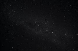 Fotoroleta północ natura wzór oko galaktyka