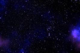 Obraz na płótnie galaktyka natura noc niebo