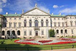 Obraz na płótnie architektura europa miasto przystojny pałac