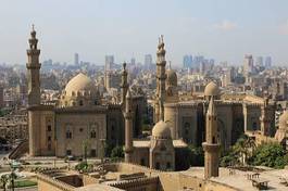 Fotoroleta wieża architektura meczet