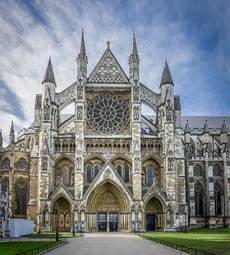 Obraz na płótnie kościół katedra anglia londyn architektura