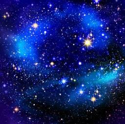 Obraz na płótnie piękny natura gwiazda kosmos