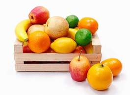 Fotoroleta warzywo owoc rynek