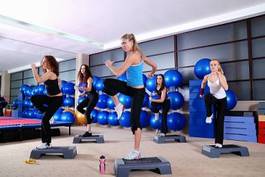 Naklejka joga zdrowie kobieta ciało ćwiczenie