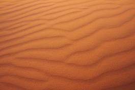 Plakat pustynia afryka wydma arabski