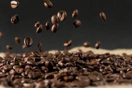Fototapeta jedzenie kawa expresso arabica
