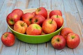 Fotoroleta owoc świeży jesień zdrowie