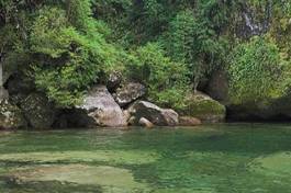Fototapeta ameryka południowa brazylia zielony rio