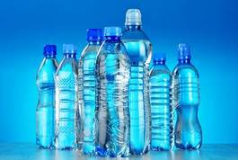 Obraz na płótnie pop napój woda jedzenie produkt