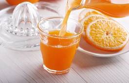 Fotoroleta napój owoc zdrowy witamina