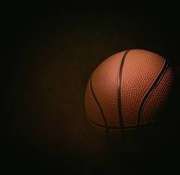 Fototapeta sport koszykówka piłka grać czarny