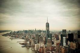 Fototapeta ameryka panoramiczny amerykański panorama