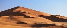 Obraz na płótnie pustynia spokojny pejzaż wydma