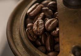 Obraz na płótnie napój kawa filiżanka kawiarnia