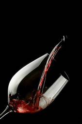 Obraz na płótnie napój wino czerwony pragnienie