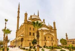 Naklejka kościół meczet architektura świątynia