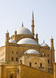 Fototapeta sanktuarium zamek meczet świątynia niebo