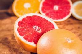 Obraz na płótnie owoc witamina jedzenie
