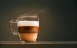 Obraz na płótnie vintage kawa retro napój