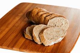 Naklejka żyto zdrowy zdrowie mąka zboże