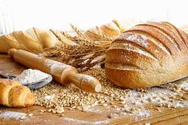 Fotoroleta mąka zboże pszenica nasienie chleb