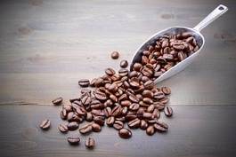 Obraz na płótnie expresso kawiarnia arabica kawa
