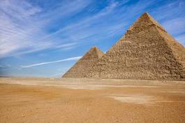 Obraz na płótnie antyczny egipt pustynia