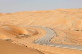 Fotoroleta pejzaż arabian pustynia