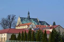 Fototapeta widok panorama wieża kościół architektura