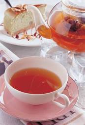 Fototapeta herbata napój deser popołudniowa herbata