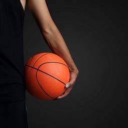 Obraz na płótnie sport koszykówka fitness piłka