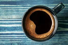 Obraz na płótnie kubek napój kawa filiżanka