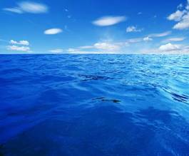 Fotoroleta pejzaż morze niebo woda tropikalny