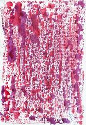 Naklejka abstrakcja rozmaz miejscu fioletowy pryśnięcie