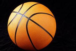Obraz na płótnie sport koszykówka piłka symbol