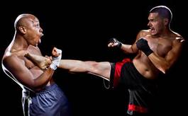 Obraz na płótnie boks mężczyzna sport