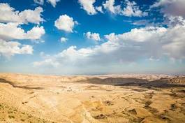 Fotoroleta pustynia krajobraz niebo pejzaż droga